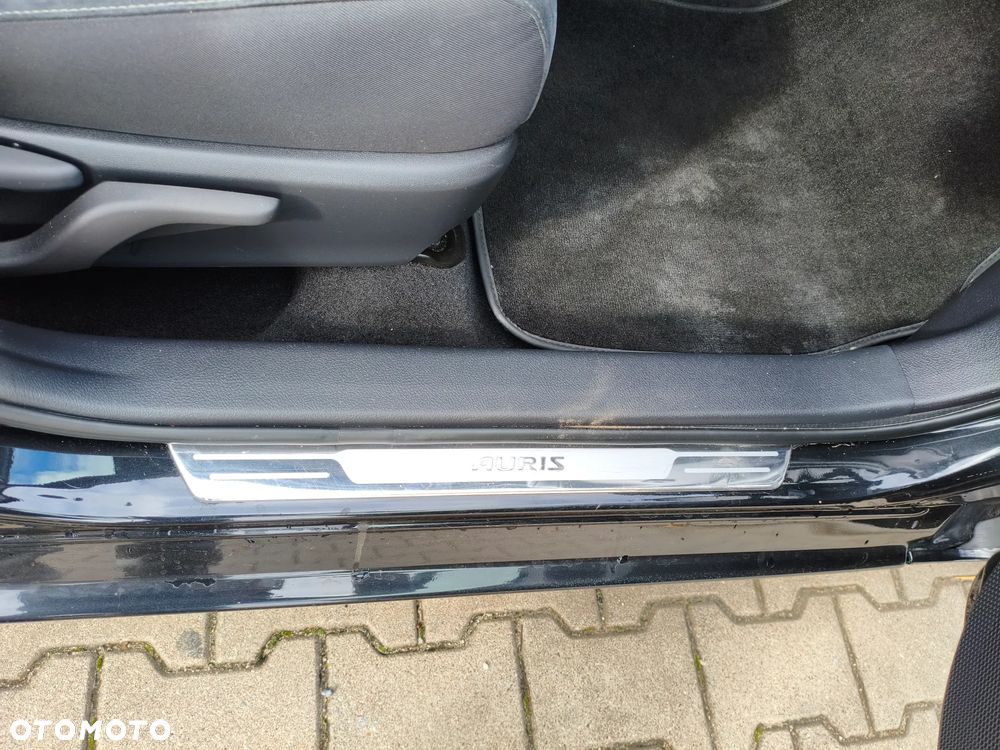 Toyota Auris 1.2 Turbo Edition S+ - 18