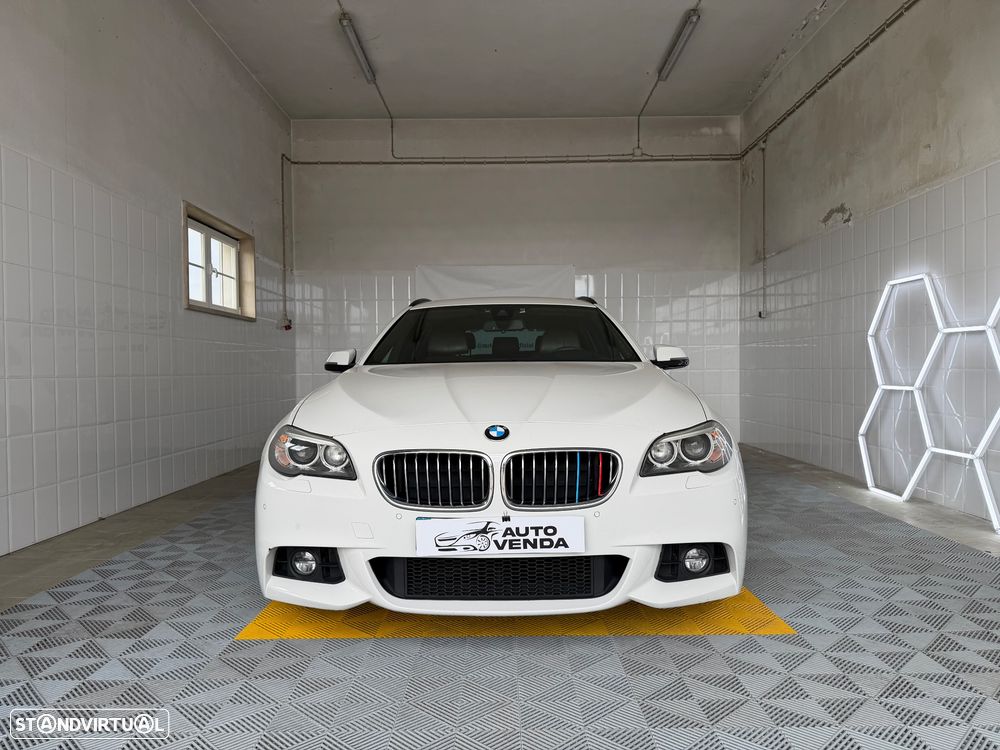 BMW 520 d Pack M Auto - 2