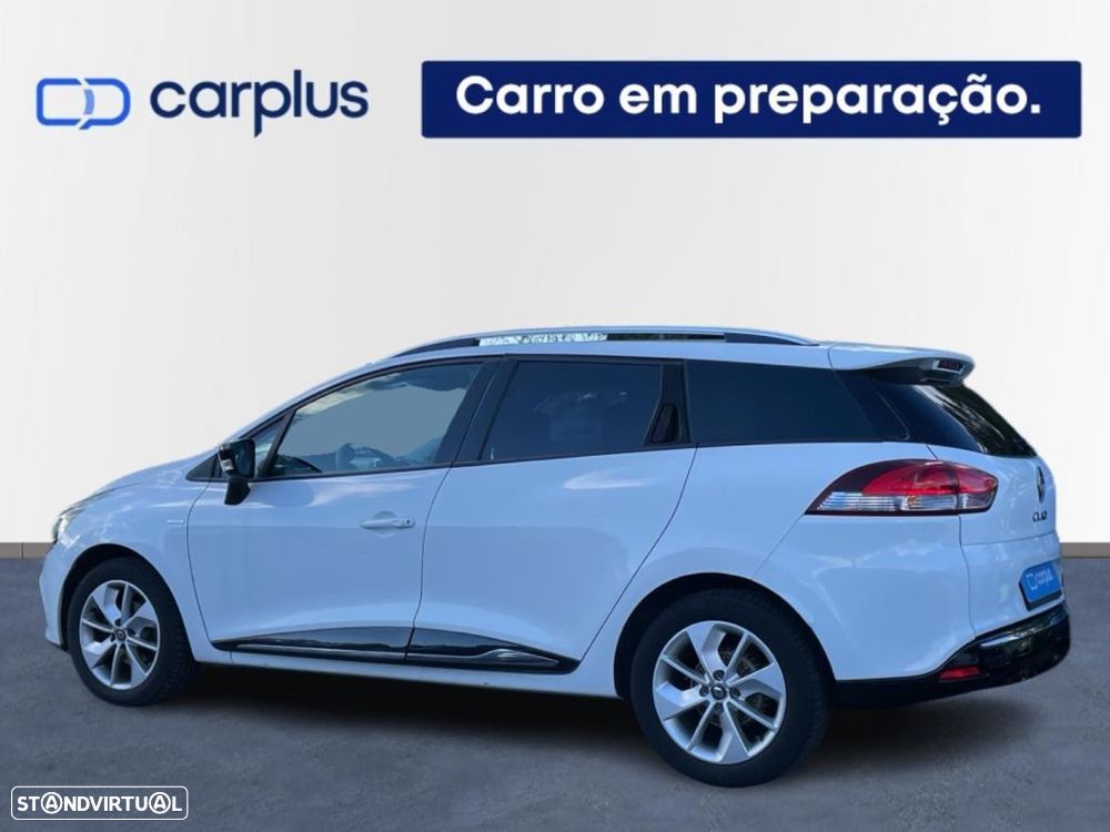 Renault Clio Sport Tourer 1.5 dCi Limited EDition - 2