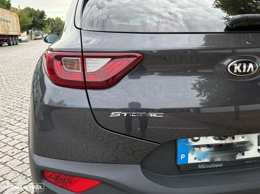 Kia Stonic 1.0 T-GDI Tech - 29