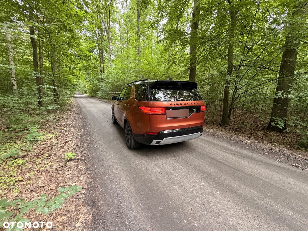 Land Rover Discovery 2.0 SD4 HSE - 10
