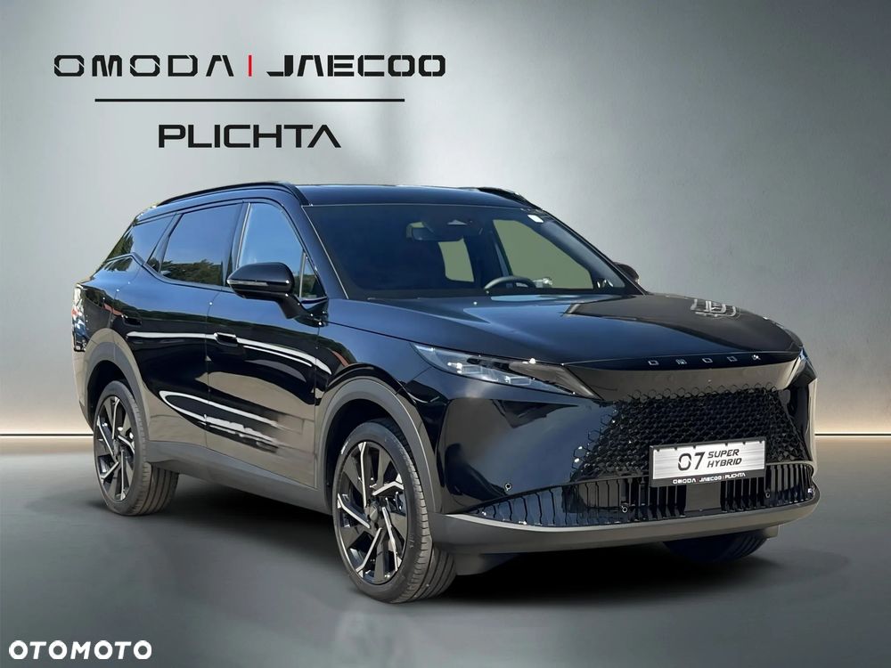 Omoda 7 1.5 T-GDi Super Hybrid Luxury - 9