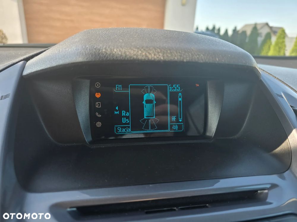 Ford Tourneo Connect Gr 1.5 TDCi Titanium - 23