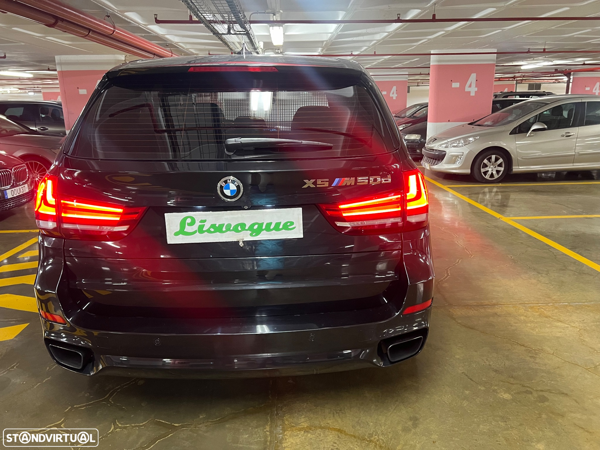 BMW X5 M50 d - 4