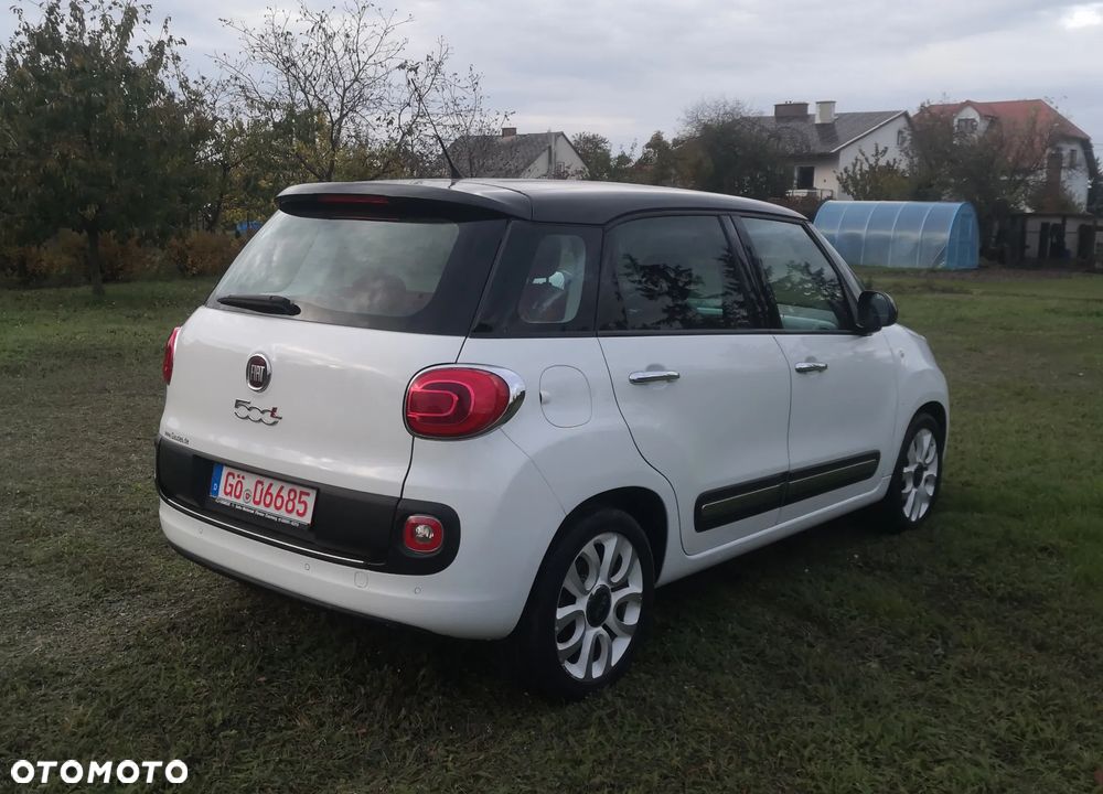 Fiat 500L 0.9 8V Twinair Pop Star S&S - 4