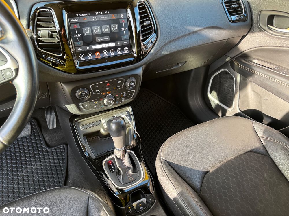 Jeep Compass 1.3 T-GDI I4 Automatik S - 18