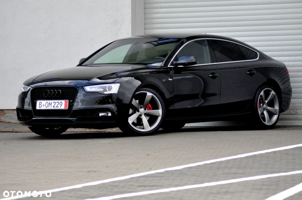 Audi A5 Sportback 2.0 TDI S tronic sport - 3