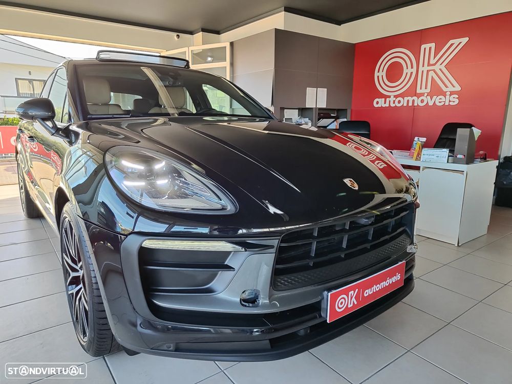 Porsche Macan T - 2