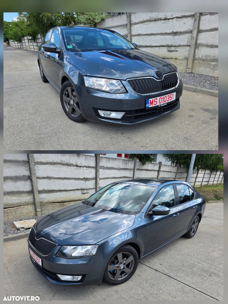 Skoda Octavia - 3