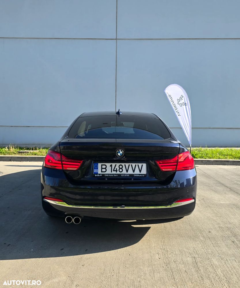 BMW Seria 4 430d xDrive Aut. Luxury Line - 6