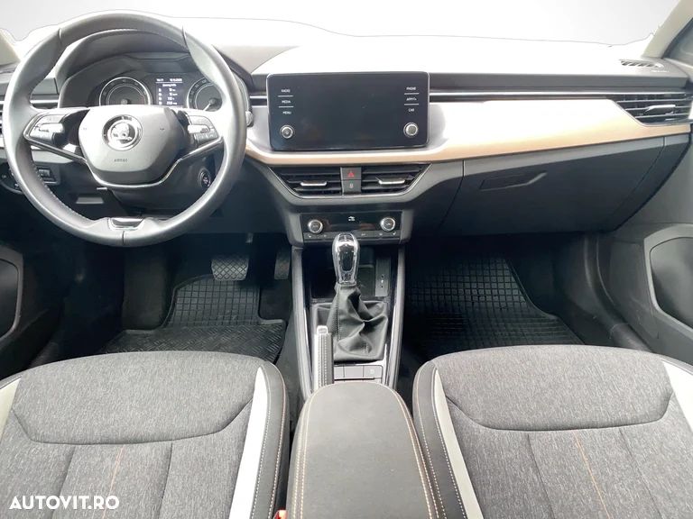 Skoda Kamiq 1.0 TSI DSG Style - 8