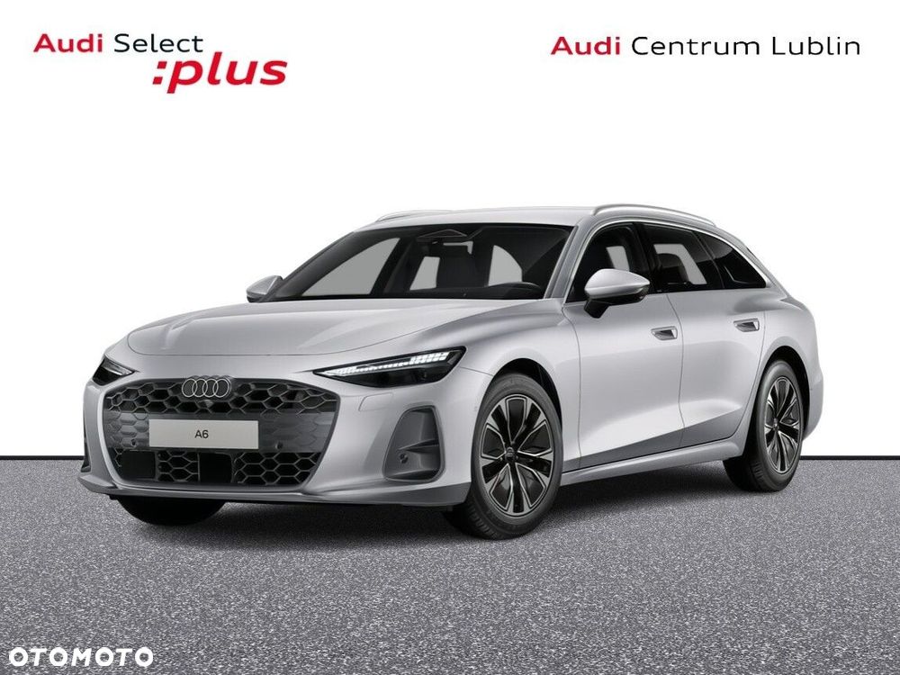 Audi A6 Avant - 1