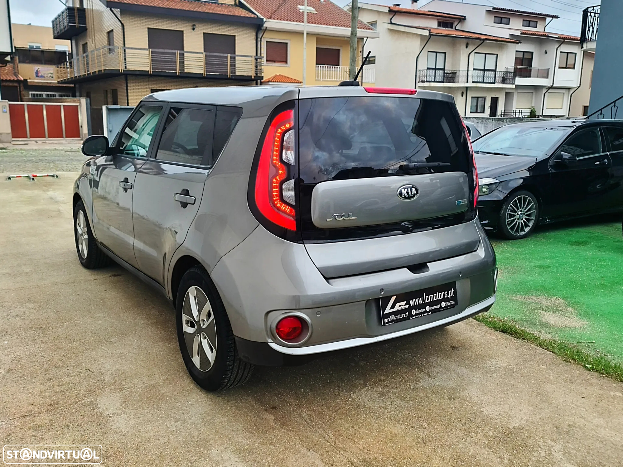 Kia e-Soul EV 30kWh - 4