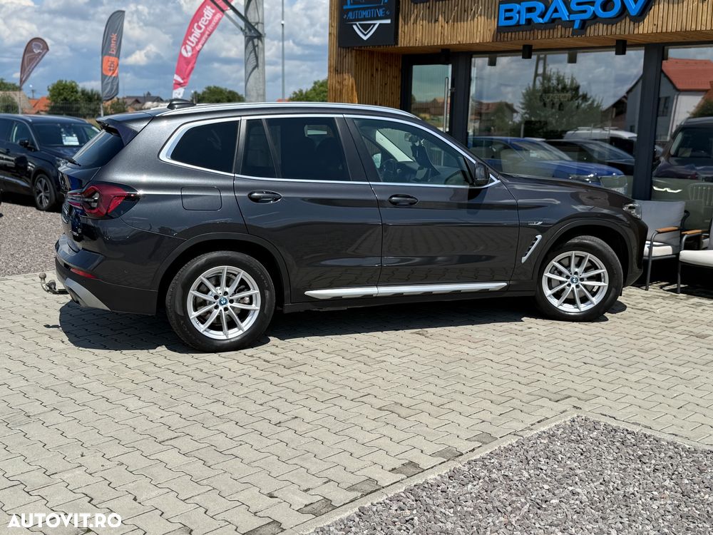BMW X3 xDrive30e Aut. Luxury Line - 14