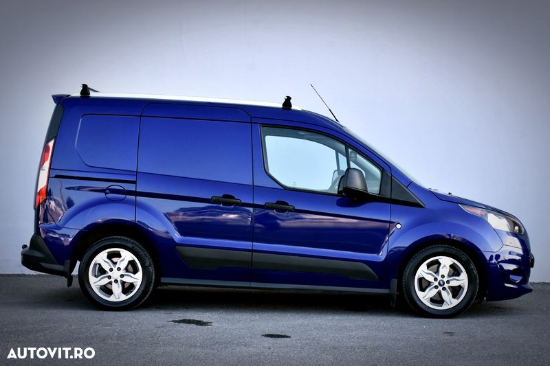Ford Transit Connect - 9