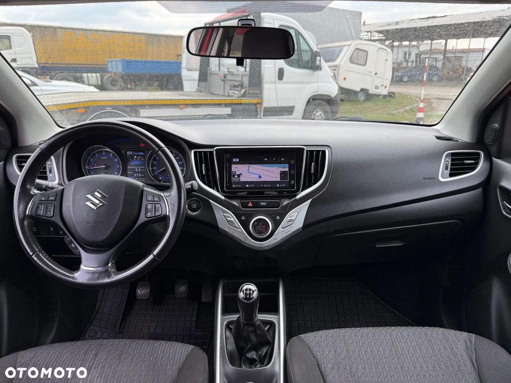 Suzuki Baleno 1.0 Boosterjet Comfort - 2