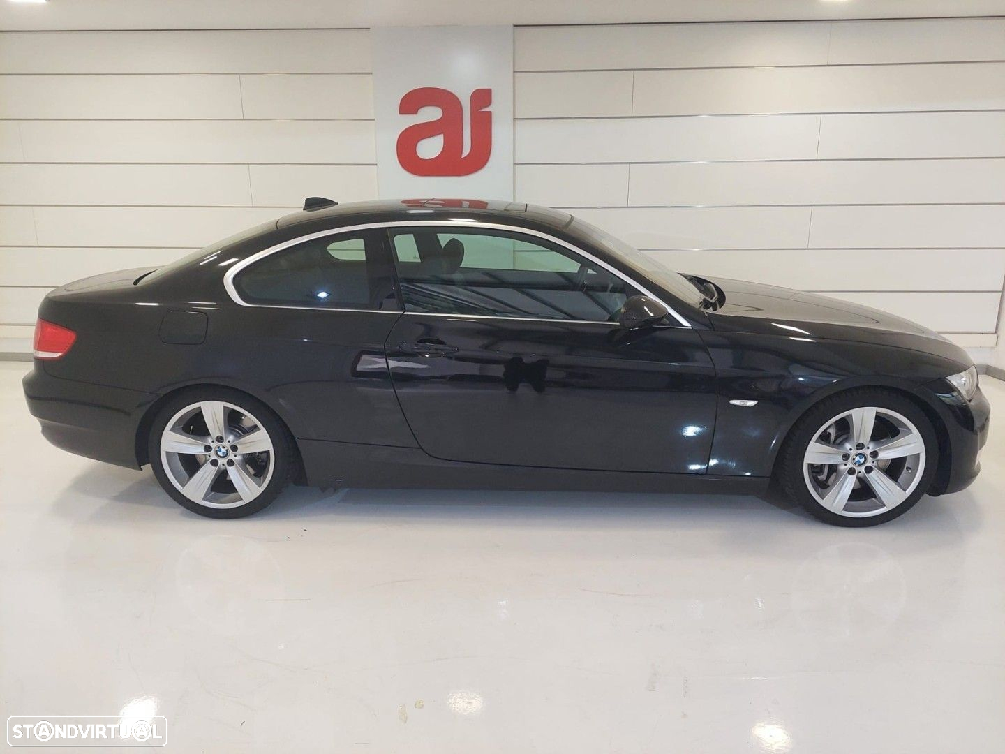 BMW 335 i Coupe Aut. - 4