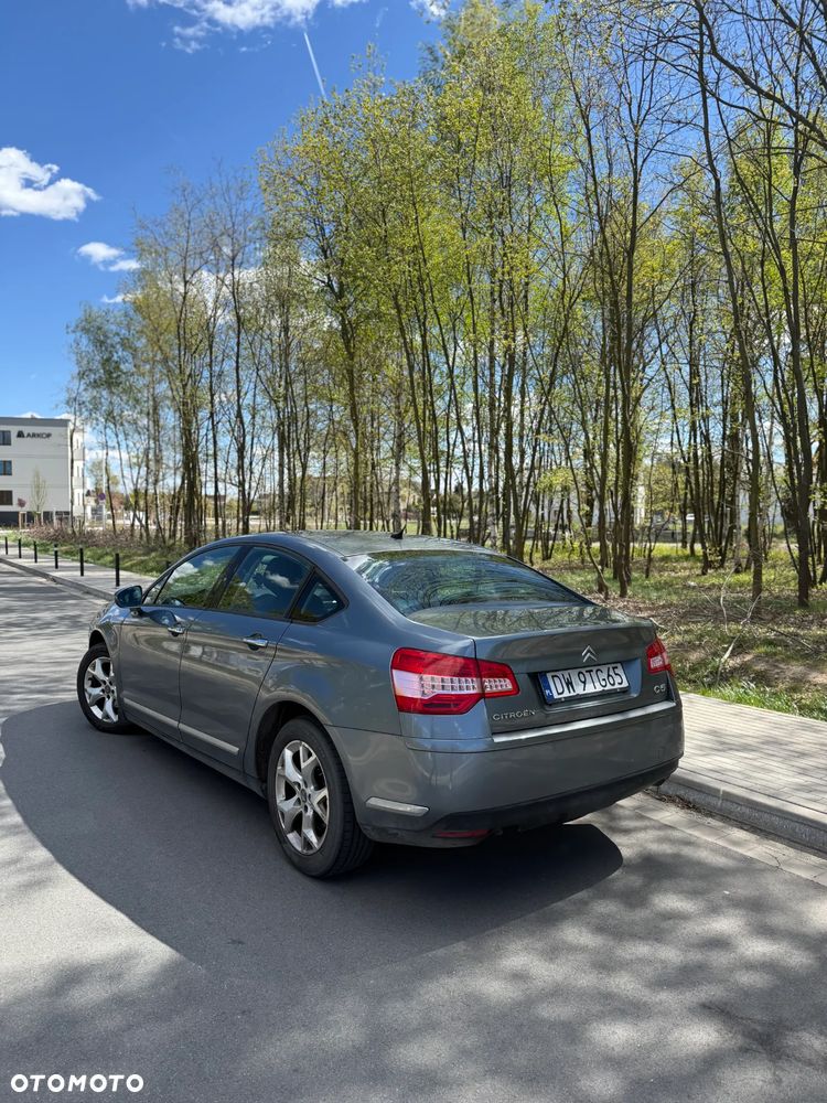 Citroën C5 1.6 HDi Attraction - 19