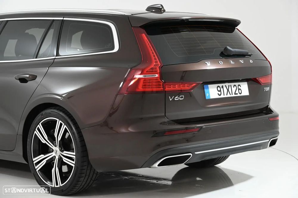 Volvo V60 2.0 T8 AWD TE Inscription - 13