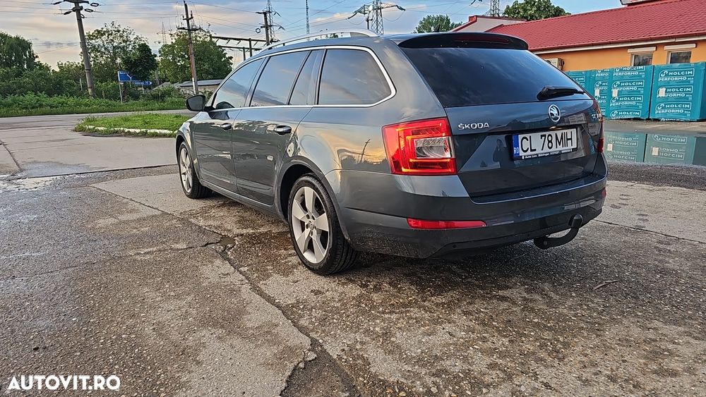 Skoda Octavia 2015 photo 5