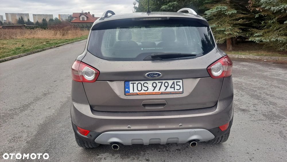 Ford Kuga 2.0 TDCi 4x4 Champions Edition - 29