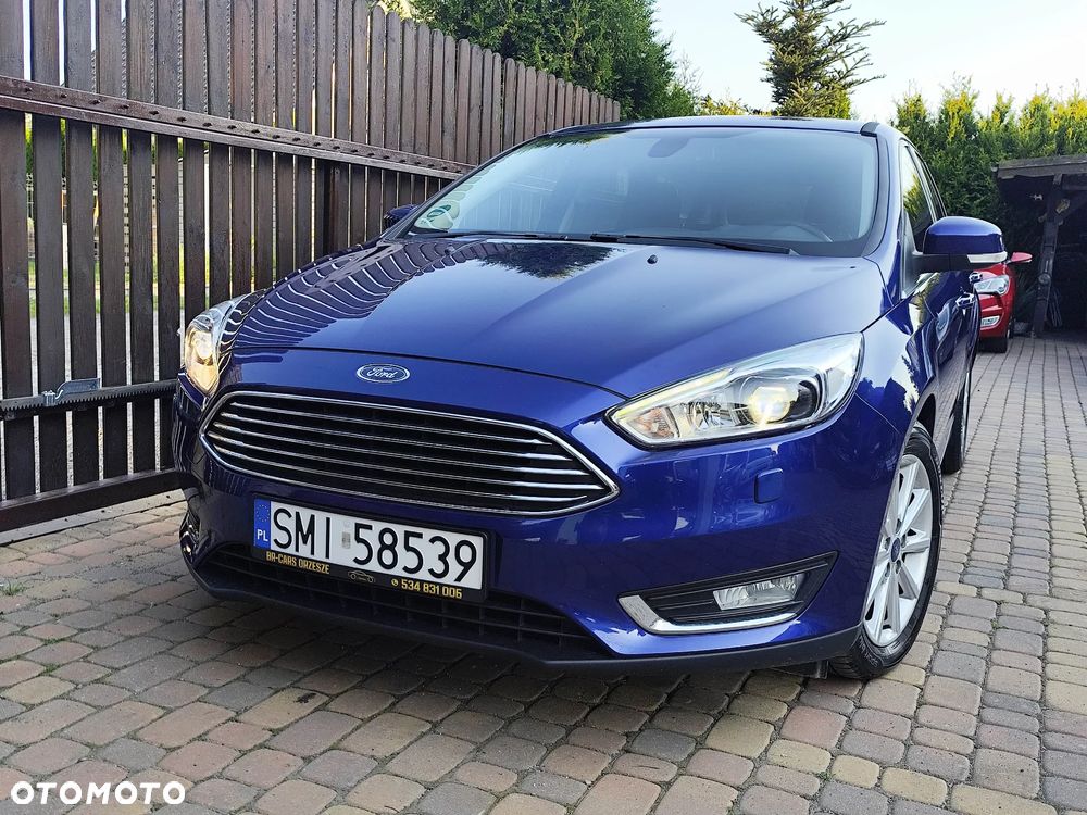 Ford Focus 1.5 TDCi Titanium - 18