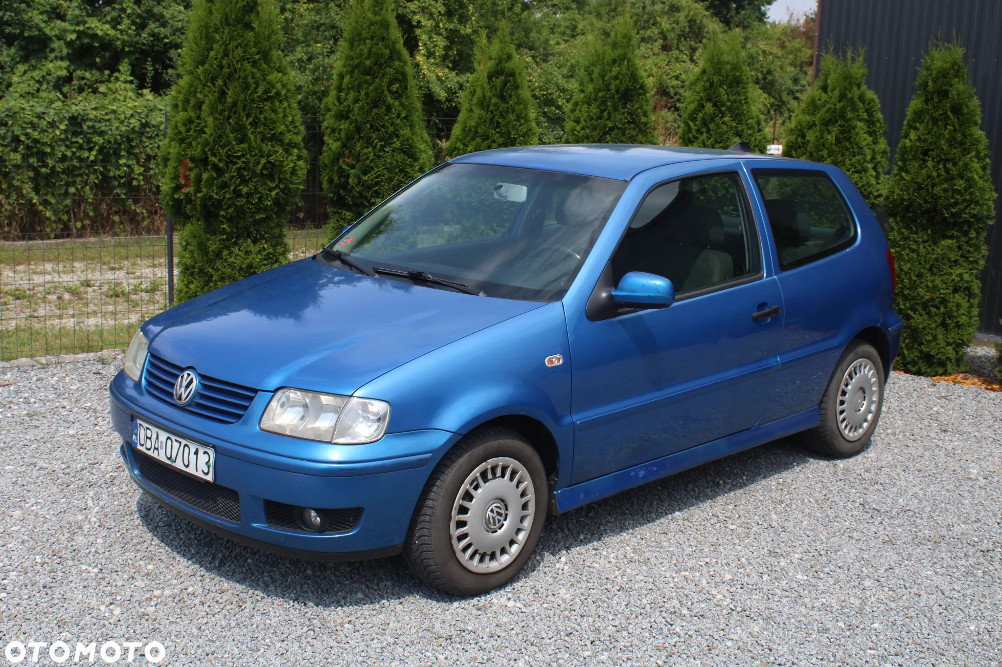 Volkswagen Polo 1.9 SDI Basis - 5