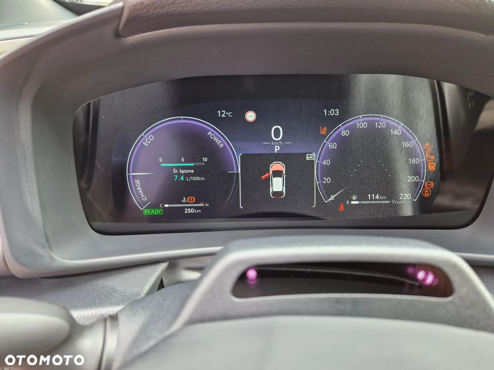 Toyota C-HR 1.8 Hybrid Executive - 15