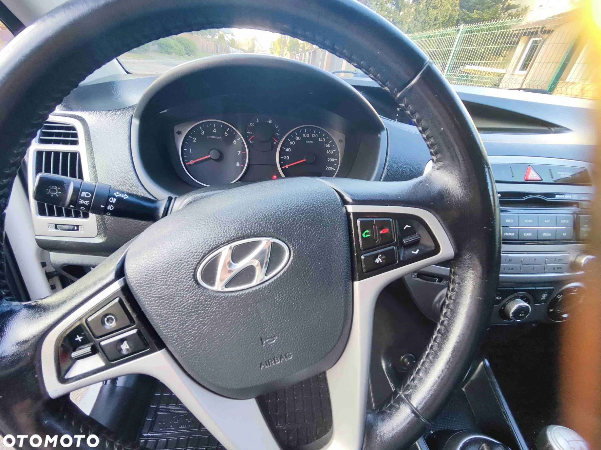 Hyundai i20 1.25 Comfort - 20