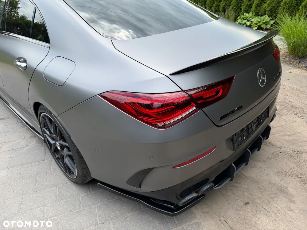 Mercedes-Benz CLA AMG 45 S 4-Matic+ 8G-DCT - 5