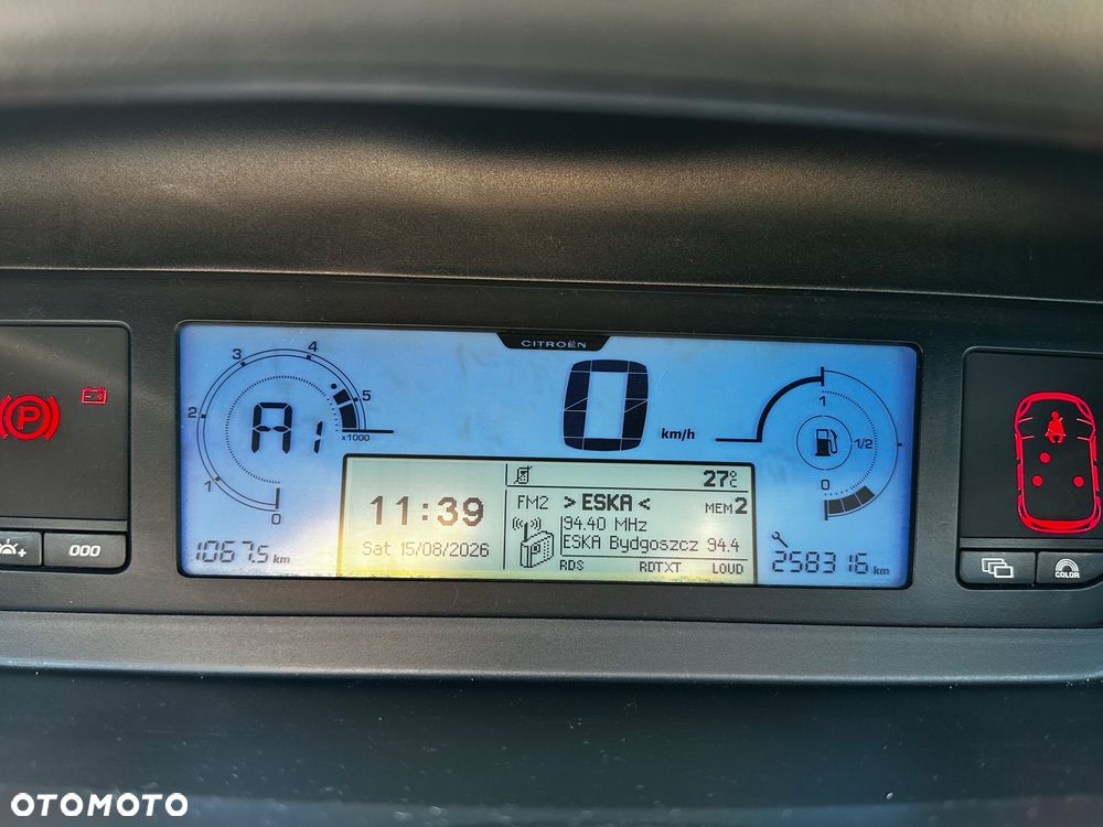Citroën C4 Picasso - 15