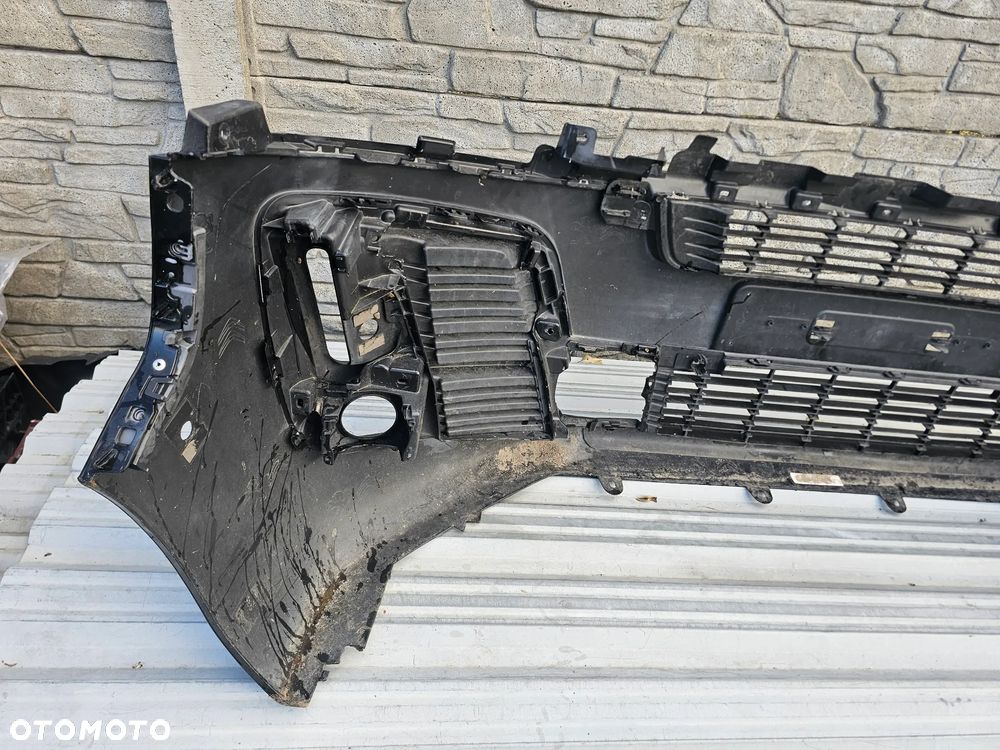 Citroen Jumpy III 3 spacetourer  17r- ZDERZAK PRZOD - 5