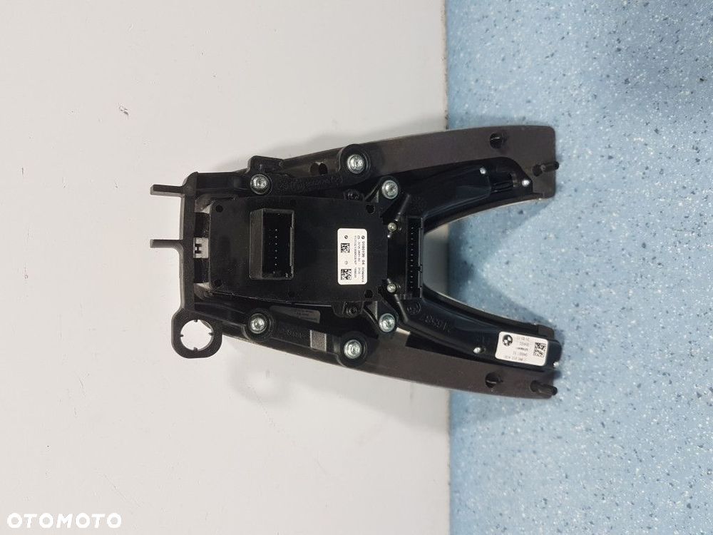 BMW M6 F06 F12 F13 PANEL WŁĄCZNIKÓW 7846615 - 2