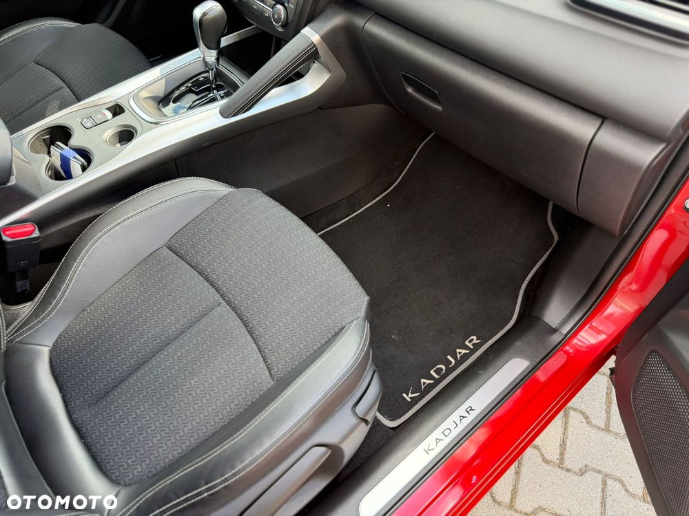 Renault Kadjar Energy TCe 130 EDC Bose Edition - 25