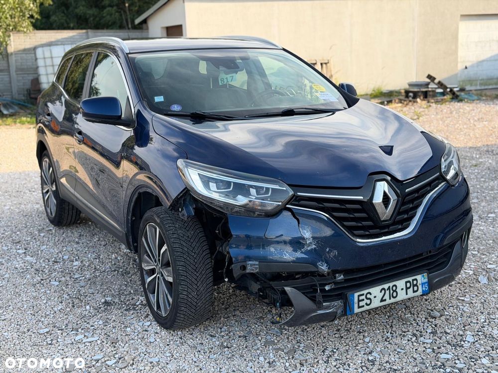 Renault Kadjar 1.2 Energy TCe Limited - 3