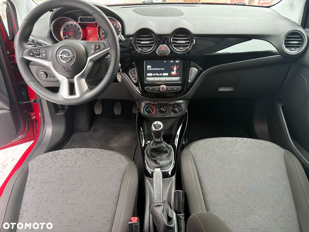 Opel Adam 1.0 Start/Stop Black Jack - 10