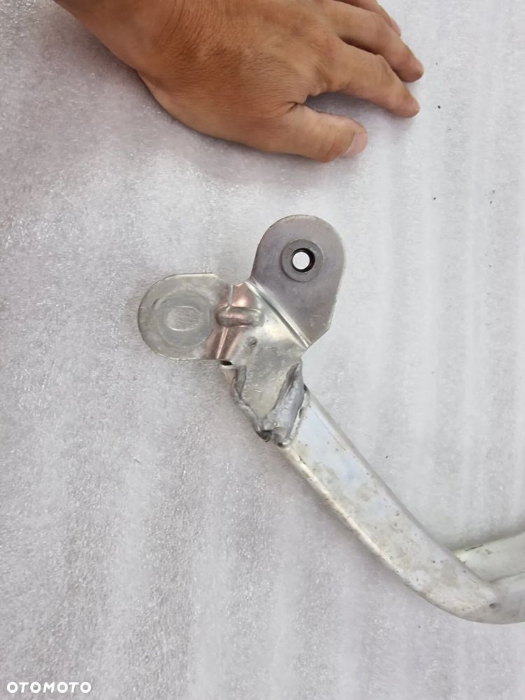 RANGE ROVER EVOQUE II L551 19- LEWY / PRAWY WSPORNIK BELKI / OSŁONY POD SILNIK , NR K8D26E031BD / K8D26E031AD , NR AUKCJI SZ22 - 7