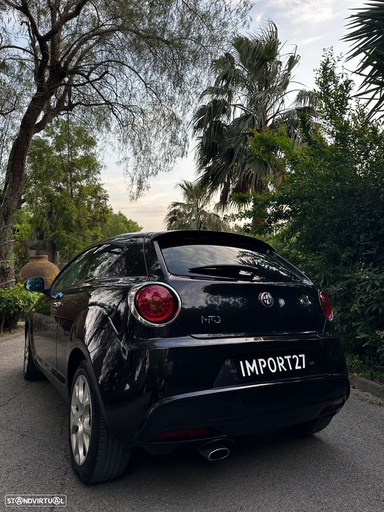 Alfa Romeo MiTo 1.3 JTDM - 12
