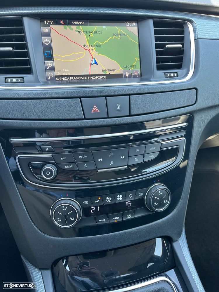 Peugeot 508 SW 1.6 e-HDi Allure - 18