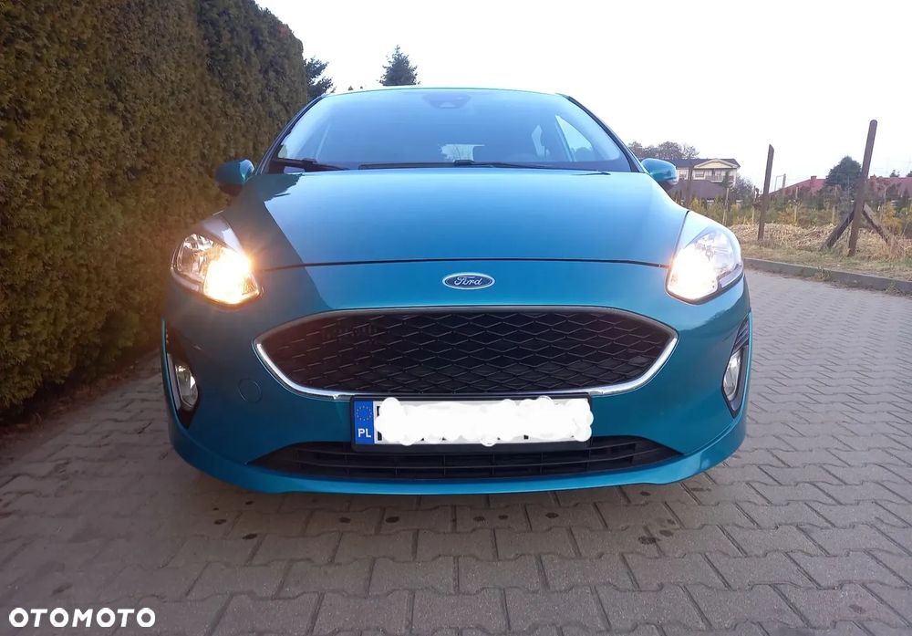 Ford Fiesta 1.0 EcoBoost S&S ACTIVE COLOURLINE - 4