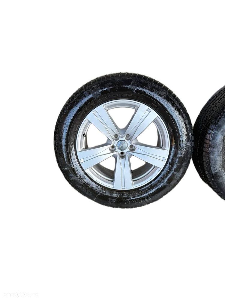 felgi aluminiowe Audi 18 cali 5x112 numer 4m0601025a - 6