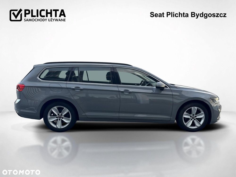 Volkswagen Passat Variant 2.0 TSI Business DSG - 7