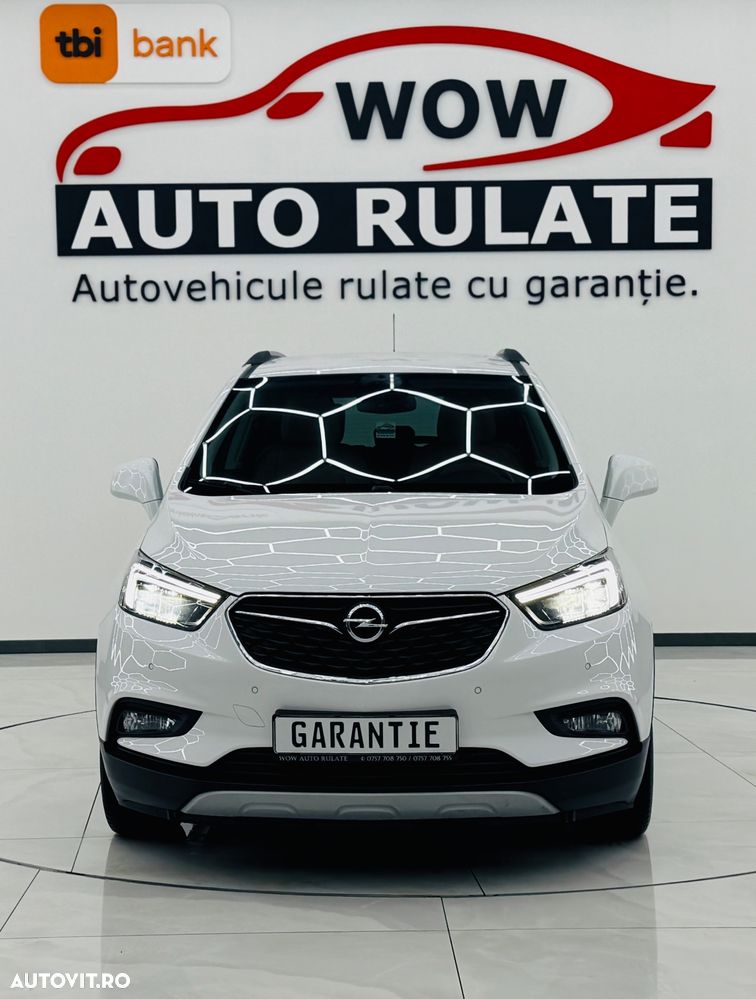 Opel Mokka X 1.6 D Automatik Edition - 39