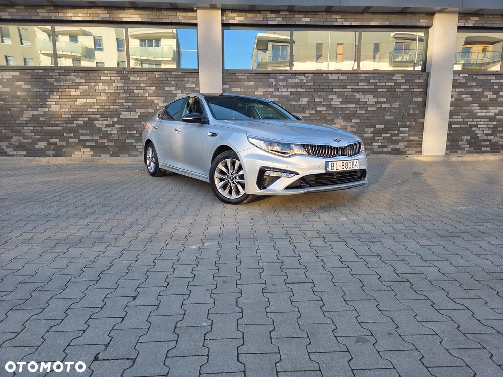 Kia Optima 1.7 CRDI XL DCT - 8