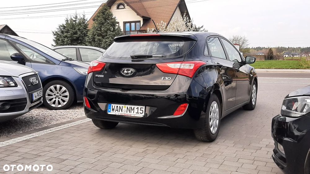 Hyundai i30 1.4 Trend - 4