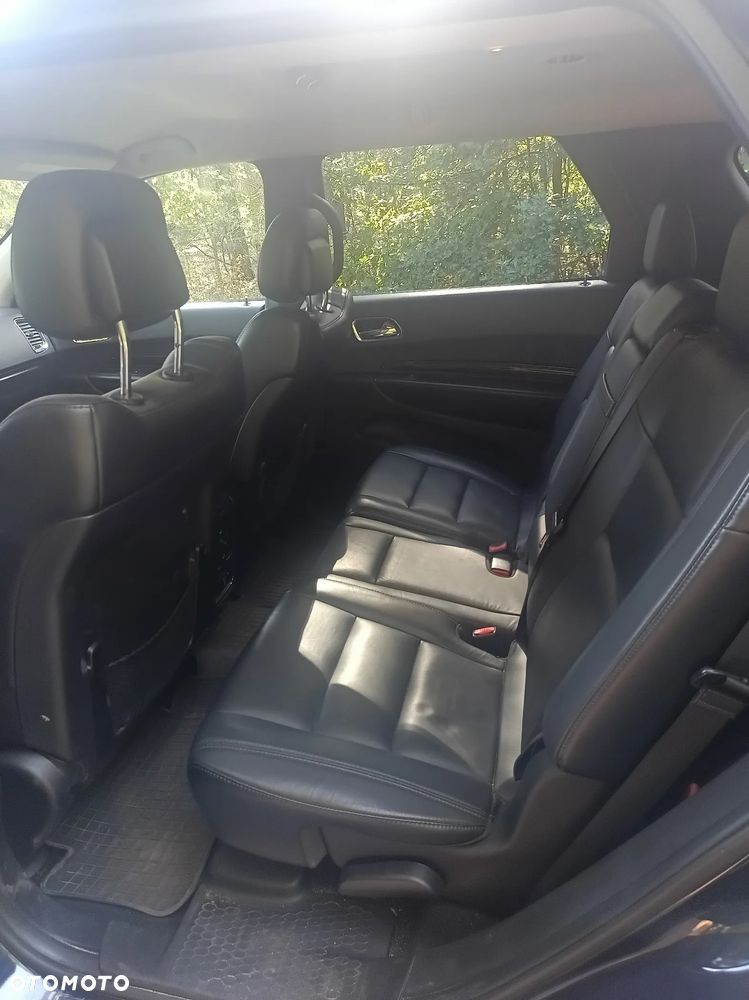 Dodge Durango - 14