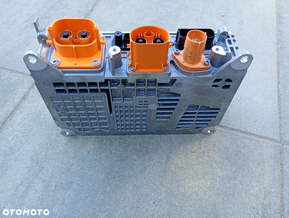 PRZETWORNICA NAPIĘCIA A0009009639 MERCEDES EQB X243 EQA H243 N243 W243 - 3