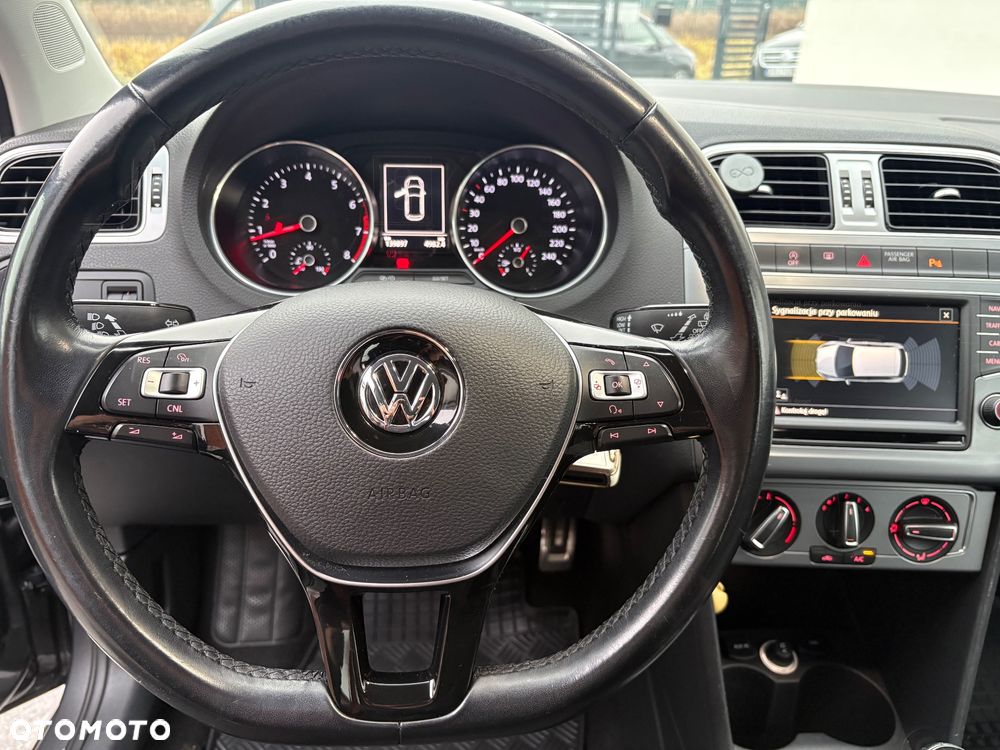 Volkswagen Polo 1.2 TSI Blue Motion Technology Allstar - 13