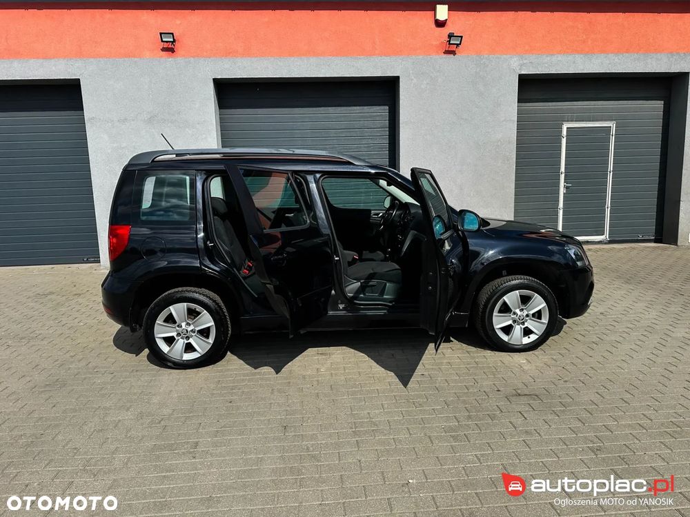 Skoda Yeti 1.6 TDI DPF Experience Greenline - 13