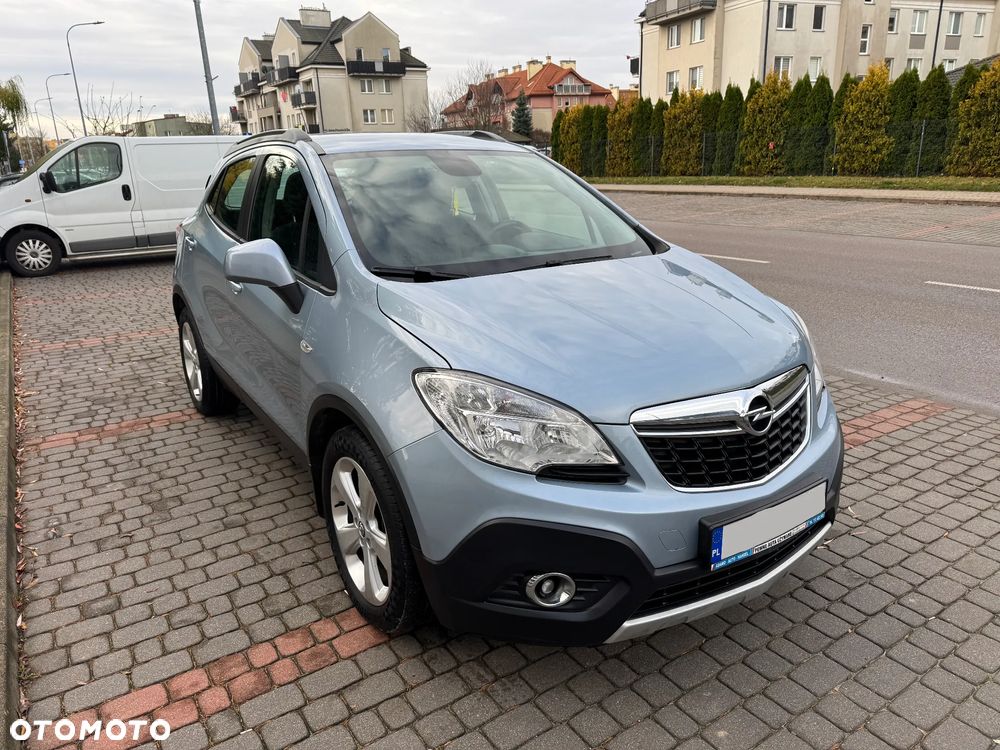 Opel Mokka 1.4 T Enjoy S&S 4x4 - 3